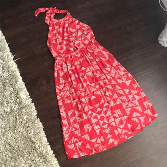 Splendid Halter Sundress - Picture 7 of 8